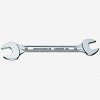 Pack of 6 pcs Beta Tools 000550105 55 27 mm Double Open End Wrench x 32 mm 